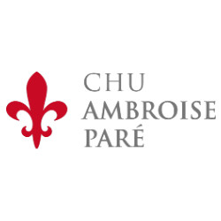 logo CHU Ambroise Paré